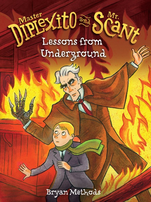 Title details for Lessons from Underground by Bryan Methods - Available